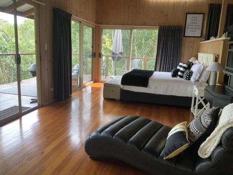 Belle's At Montville - Australia Accommodation 2