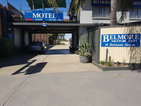 Belmore Motor Inn - Australia Accommodation 3