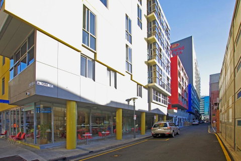 Bent St Apartments 2 - Australia Accommodation 0