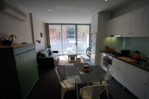 Bent St Apartments 2 - Australia Accommodation 2