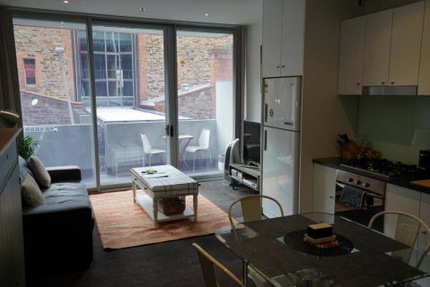 Bent St Apartments 2 - Australia Accommodation 1
