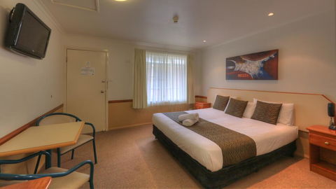 Bent Street Motor Inn - Australia Accommodation 2