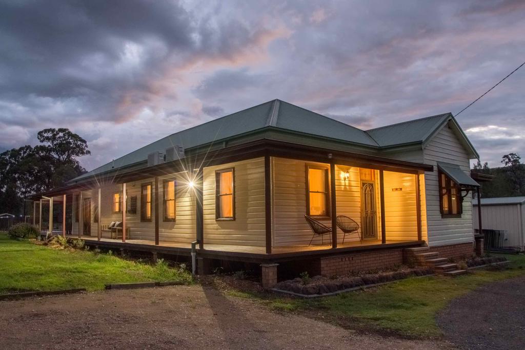 Bellbird NSW Australia Accommodation