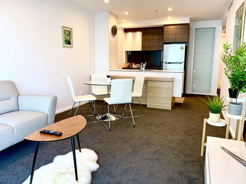 Best Located Brand New Apartment In Canberra CBD - Australia Accommodation 0