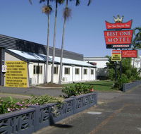 Best One Motel - Australia Accommodation