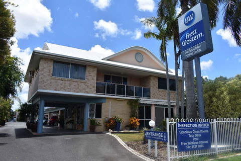 Best Western Ambassador Motor Lodge - Australia Accommodation 1