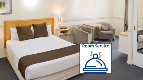 Best Western Ambassador Motor Lodge - Australia Accommodation 0