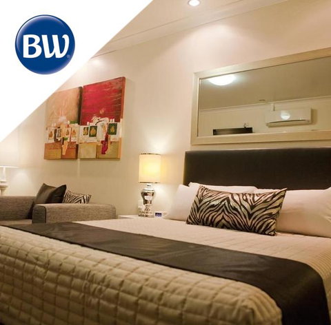 Best Western Ascot Lodge Motor Inn - Australia Accommodation 0