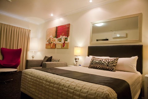 Best Western Ascot Lodge Motor Inn - Australia Accommodation 1