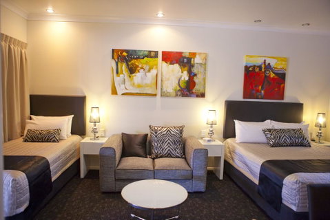 Best Western Ascot Lodge Motor Inn - Australia Accommodation 2