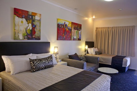 Best Western Ascot Lodge Motor Inn - Australia Accommodation 3