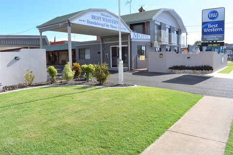 Best Western Bundaberg City Motor Inn - Australia Accommodation 0