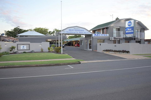 Best Western Bundaberg City Motor Inn - Australia Accommodation 1