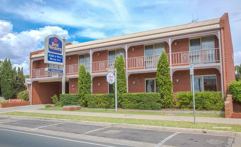 BEST WESTERN Burke And Wills Motor Inn - Australia Accommodation 2
