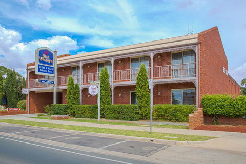BEST WESTERN Burke And Wills Motor Inn - Australia Accommodation 0