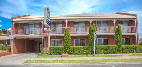 BEST WESTERN Burke And Wills Motor Inn - Australia Accommodation 3