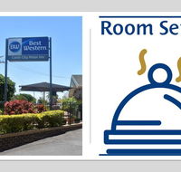 Best Western Cattle City Motor Inn - Australia Accommodation