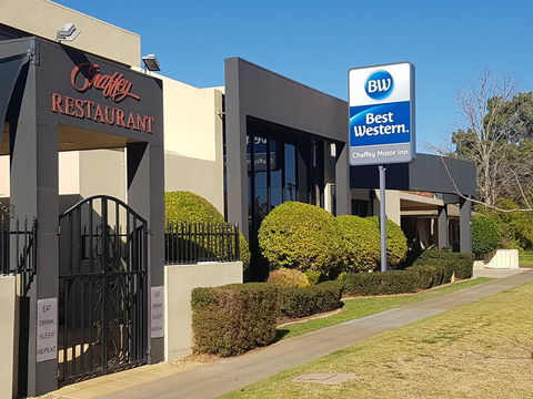 Best Western Chaffey Motor Inn - Australia Accommodation 0