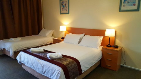 Best Western Governor Gipps Motor Inn - Australia Accommodation 0