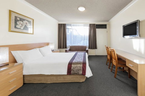 Best Western Governor Gipps Motor Inn - Australia Accommodation 1