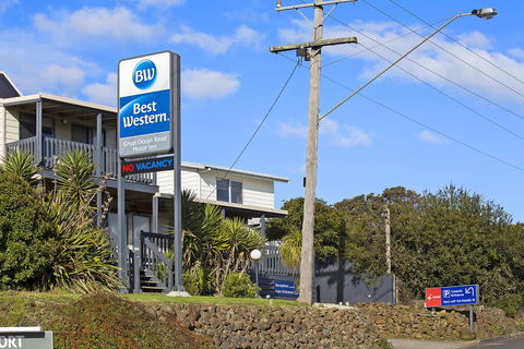 Best Western Great Ocean Road Motor Inn - Australia Accommodation 2