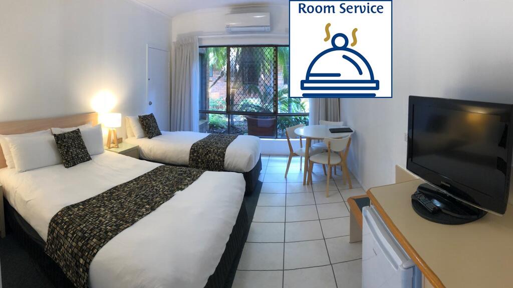 Basin Pocket QLD Australia Accommodation