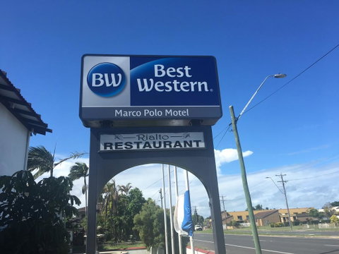 Best Western Marco Polo - Australia Accommodation 2
