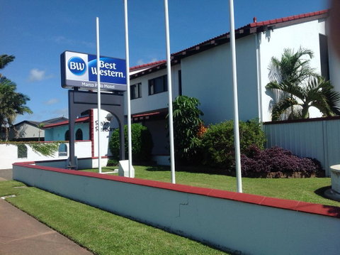 Best Western Marco Polo - Australia Accommodation 3
