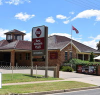 Best Western Plus All Settlers Motor Inn - Australia Accommodation