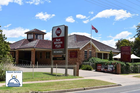 Best Western Plus All Settlers Motor Inn - Australia Accommodation 0
