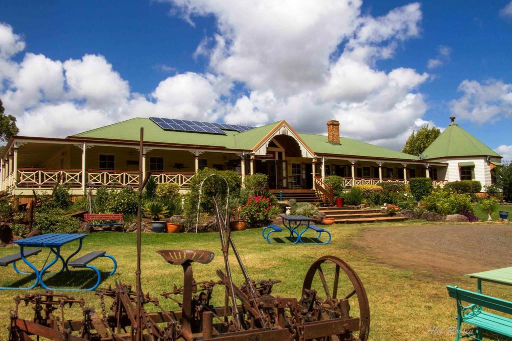 Maryvale QLD Australia Accommodation