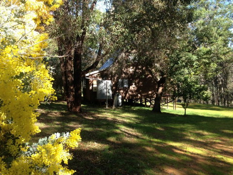 Beyonderup Falls Adult Retreat - Australia Accommodation 2