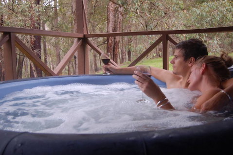 Beyonderup Falls Adult Retreat - Australia Accommodation 0