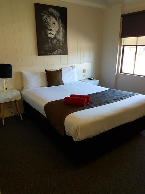 Bidgee Motor Inn - Australia Accommodation 0