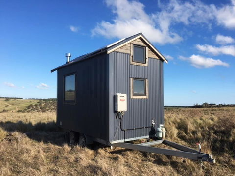 Big Tiny Altitude Tiny House Experience - Australia Accommodation 2
