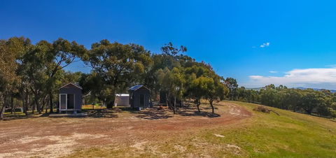 Big Tiny Seven Hills Tiny House, Tallarook - Australia Accommodation 0