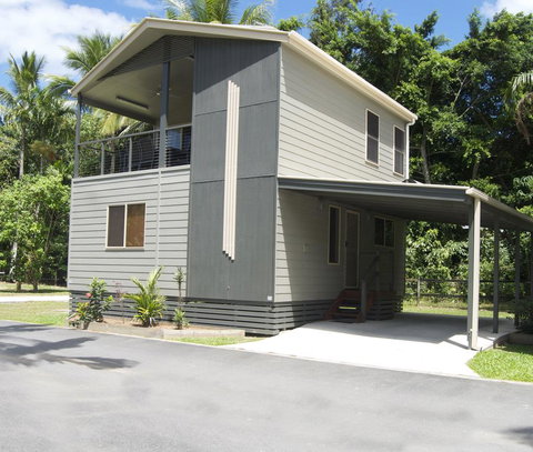 BIG4 Cairns Crystal Cascades Holiday Park - Australia Accommodation 1