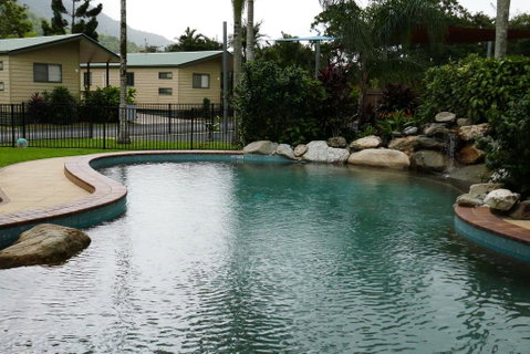BIG4 Cairns Crystal Cascades Holiday Park - Australia Accommodation 0