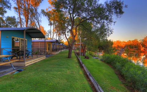 BIG4 Deniliquin Holiday Park - Australia Accommodation 0