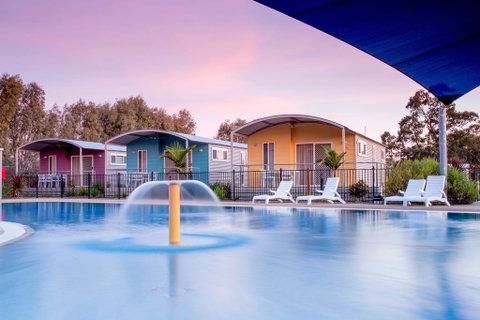 BIG4 Deniliquin Holiday Park - Australia Accommodation 2