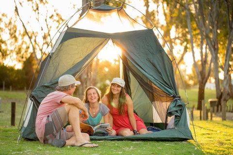 BIG4 Deniliquin Holiday Park - Australia Accommodation 1