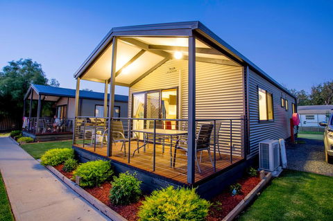 BIG4 NRMA Yarrawonga Mulwala Holiday Park - Australia Accommodation 3