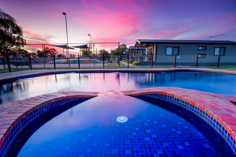 BIG4 NRMA Yarrawonga Mulwala Holiday Park - Australia Accommodation 1