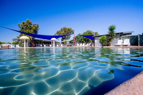 BIG4 NRMA Yarrawonga Mulwala Holiday Park - Australia Accommodation 2