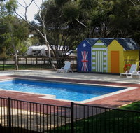 BIG4 Port Willunga Tourist Park - Australia Accommodation