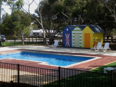 BIG4 Port Willunga Tourist Park - Australia Accommodation 0