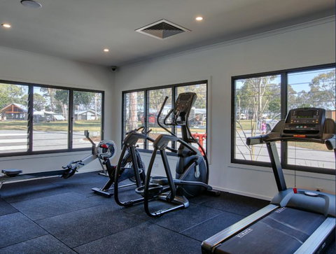 BIG4 Sandstone Point Holiday Resort - Australia Accommodation 1