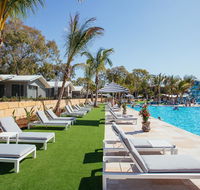 BIG4 Sandstone Point Holiday Resort - Australia Accommodation