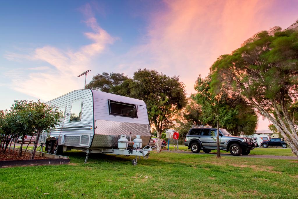 Cosgrove South VIC Australia Accommodation