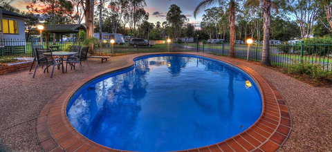 BIG4 Warwick Holiday Park - Australia Accommodation 0